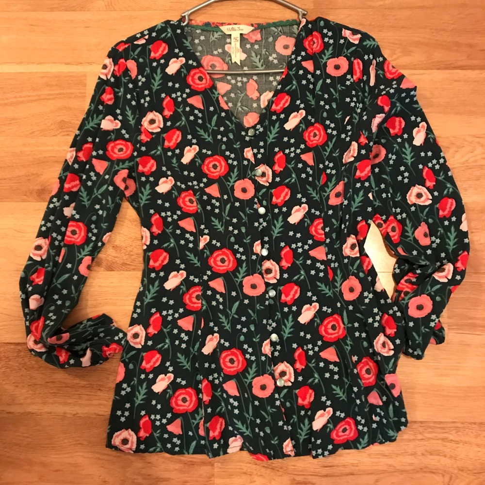 Matilda Jane top